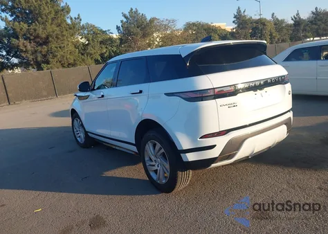 2020 Land Rover Range Rover Evoque R-Dynamic S from USA, damaged, VIN SALZT2GX7LH057873